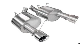 Exhaust System Kit Corsa Performance 14317BLK fits 2011 Ford Mustang 5.0L-V8 Exhaust System Kit Corsa Performance 14317BLK fits 2011 Ford Mustang 5.0L-V8