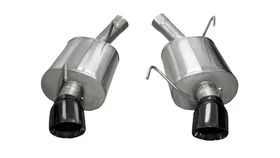 Corsa 14311BLK - Exhaust System Kit