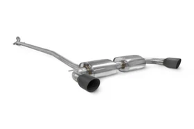 Scorpion Mini Countryman R60/Paceman R61 Cooper S All4 10-16 Non Res Exhaust