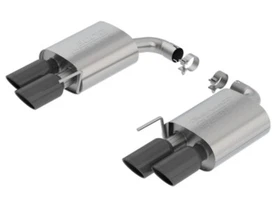 For 2018-2019 Ford Mustang GT 5.0L Borla 2.5in S-Type Exhaust W/o Valves (Rear)