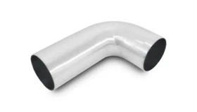 Vibrant 120 Degree Tight Radius Bend 2.00in OD Aluminum Tubing Vibrant 120 Degree Tight Radius Bend 2.00in OD Aluminum Tubing