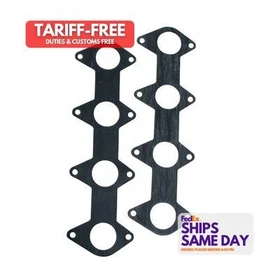 Bbk 1403, 2 Pack Steel Core Graphite Exhaust Header Gasket Set Fits Ford 4.6L/5.