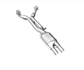 Magnaflow 23097 Direct-Fit Catalytic Converter for 81-1986 Alfa Romeo GTV-6 2.5L