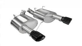 Corsa Performance Exhaust System Kit 14317BLK Corsa Performance Exhaust System Kit 14317BLK