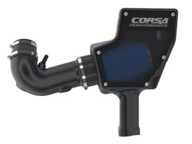 Corsa 419850 Closed Box Air Intake for 2018-2023 Ford Mustang GT 5.0L V8