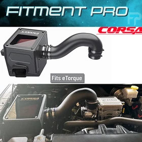 Corsa 46557D-1 DryTech 3D Filter Cold Air Intake For 2019-2024 RAM 1500 5.7L V8
