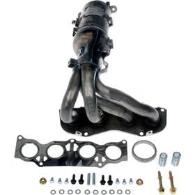 674-971 Dorman Catalytic Converter for Toyota Matrix Corolla Pontiac Vibe tC 674-971 Dorman Catalytic Converter for Toyota Matrix Corolla Pontiac Vibe tC