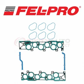 Fel-Pro Intake Manifold Gasket Set for 2005-2007 Ford Freestar 3.9L 4.2L V6 kv Fel-Pro Intake Manifold Gasket Set for 2005-2007 Ford Freestar 3.9L 4.2L V6 kv