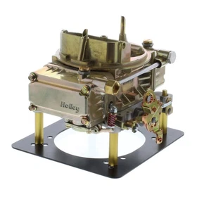(2) Holley Model 4160 Adjustable Float Carburetor 4-Bbl 450 CFM Mech Secondaries