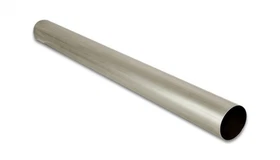 Vibrant Performance Titanium Straight Tubing