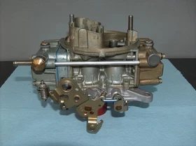Holley 450 cfm Tunnel Ram 4 Barrel Carburetor 9776 Dual Quad Racing Carb Rebuilt