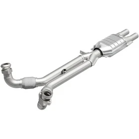 Catalytic Converter For 1987-1989 Alfa Romeo Milano 2.5L V6 GAS SOHC