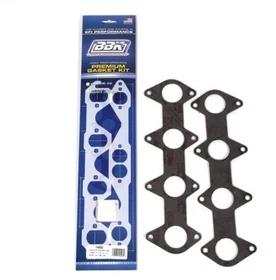 BBK 1-5/8" Exhaust Header Gaskets for 04-14 Ford 4.6/5.4L 3V V8 Engine BBK 1-5/8" Exhaust Header Gaskets for 04-14 Ford 4.6/5.4L 3V V8 Engine