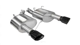 Exhaust System Kit Corsa Performance 14317BLK fits 2011 Ford Mustang 5.0L-V8 Exhaust System Kit Corsa Performance 14317BLK fits 2011 Ford Mustang 5.0L-V8