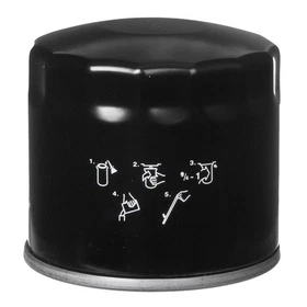 Engine Oil Filter fits 1995-1996 Dodge Stealth