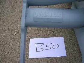 33-15510L DYNATECH Header Left Imca Nascar Ump B50 Rocket #3 33-15510L DYNATECH Header Left Imca Nascar Ump B50 Rocket #3