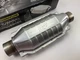 Magnaflow 99006HM Universal EPA Compliant Catalytic Converter 2.50" Inlet/Outlet