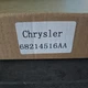 OEM Engine Air Filter for Chrysler Pacifica Voyager A31433 68214516AA CA12091 OEM Engine Air Filter for Chrysler Pacifica Voyager A31433 68214516AA CA12091
