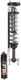 FOX For 15-20 Ford F150 2WD Performance Elite 2.5 Series R/R DSC Coilover 1-2in
