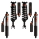 FOX Fits 21-23 Ford F150 Supercrew 3.2 Factory Race Live Valve Front Coilover - FOX Fits 21-23 Ford F150 Supercrew 3.2 Factory Race Live Valve Front Coilover -