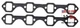 Remflex 3028 Exhaust Header Gasket 