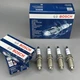 For Honda&nbsp;CR-V Acura&nbsp;TSX Audi&nbsp;TT Dodge&nbsp;Neon Kia&nbsp;OE Germany Yttrium Spark Plug