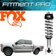 FOX 985-02-146 Front 2.0 Factory Series Shock For 2021-2026 Ford F-150 3.5L V6 FOX 985-02-146 Front 2.0 Factory Series Shock For 2021-2026 Ford F-150 3.5L V6
