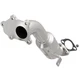 Magnaflow 24416 Direct-Fit Catalytic Converter for 2008-2009 Subaru Impreza WRX