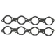 Dynatech® 794-50001 B/B Fits Chevy Fiber Exhaust Header Gaskets Dynatech® 794-50001 B/B Fits Chevy Fiber Exhaust Header Gaskets