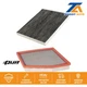 Air Cabin Filters (2 Total) Kit For Chrysler Pacifica Grand Caravan Voyager Air Cabin Filters (2 Total) Kit For Chrysler Pacifica Grand Caravan Voyager