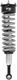 Fox 19-21 Ford Ranger (ROW Only) 2.0 Performance Series Coilover IFP Shock Front