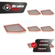 Engine Air Filter (7 Pack) For 2017-2025 Chrysler Pacifica GAS engine Engine Air Filter (7 Pack) For 2017-2025 Chrysler Pacifica GAS engine