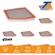Engine Air Filter (9 Pack) For Chrysler Pacifica Grand Caravan Voyager Engine Air Filter (9 Pack) For Chrysler Pacifica Grand Caravan Voyager