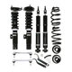 Air Lift 79003 FITS: Performance 15-20 Audi A3 / 15-24 VW GTI Coilover Kit Coilo