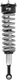 Fox Shox 985-02-148 Performance Series 2.0 Coil-Over IFP Shock For Ford Ranger