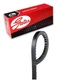 Gates Drive Belt Air Conditioning For 1985-1988 GMC Brigadier 7L L6 DIESEL
