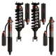 FOX Shocks 883-06-262 Factory Race Coilover Reservoir Shock Pair Adjustable FOX Shocks 883-06-262 Factory Race Coilover Reservoir Shock Pair Adjustable