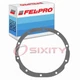 Fel-Pro Rear Differential Carrier Gasket for 1970-1972 Ford Maverick aw