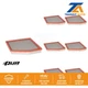 Engine Air Filter (7 Pack) For Chrysler Pacifica Grand Caravan Voyager Engine Air Filter (7 Pack) For Chrysler Pacifica Grand Caravan Voyager