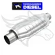 Magnaflow SEMI-UNIVERSAL FEDERAL CATALYTIC CONVERTER; 99006HM