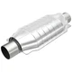 Magnaflow 99006HM Universal High-Flow Catalytic Converter Oval 2.5" In/Out OBDII