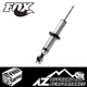 Fox 2.5 Performance Front Coilover Shock 0-3" Lift For 21-25 Ford Bronco