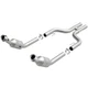 MagnaFlow 49 State Converter 24151 Direct Fit Catalytic Converter For Mustang