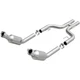MagnaFlow 24151 Catalytic Converter, Stainless Steel, Ford, 4.6L, Each