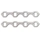 REMFLEX #3028 SB Ford 289 302 351 Exhaust Gaskets Aftermarket Heads - AFR, GT40