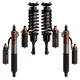 Fox for 24+ Tacoma 3.2 Fac Race Live Valve Int Bypass Coilover Kit 2-3" Lift