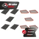 Air Cabin Filters (10 Total) Kit For 2017-2025 Chrysler Pacifica GAS engine Air Cabin Filters (10 Total) Kit For 2017-2025 Chrysler Pacifica GAS engine