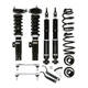Air Lift Performance For 15-20 Audi A3 / 15-24 VW GTI Coilover Kit