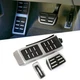 RS Pedal Pads set AUTOMAT for Audi 4G 8T 8K D4