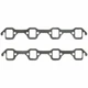 Fel-Pro 1415 Small Block Ford 289-351W 1.25" X 1.48" Exhaust Header Gasket Pair